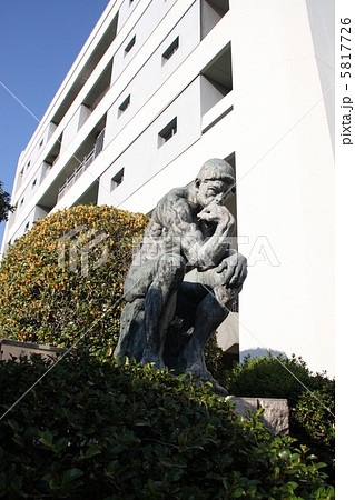 ロダンの考える人 5817726
