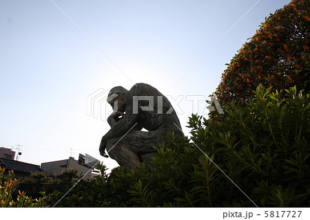 ロダンの考える人 5817727