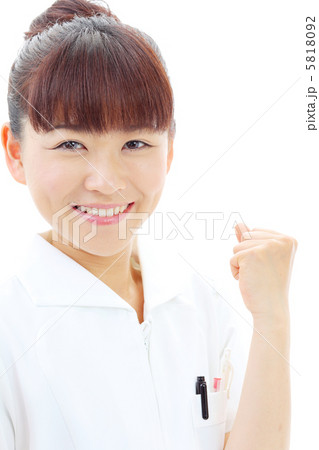 医療系女性 5818092