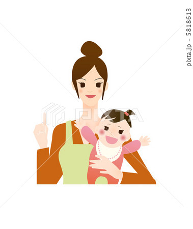 ナニー　ベビーシッター 5818613