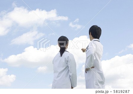 医師ポートレート 5819287