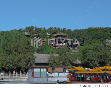 頤和園 画中遊 頤和園 画中遊 5819954