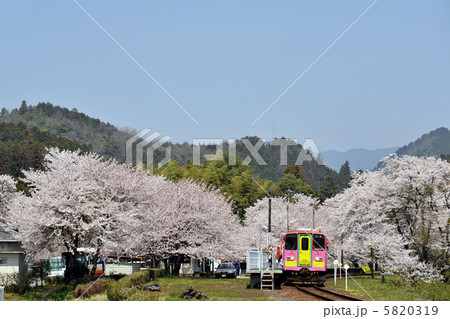 樽見鉄道　谷汲口駅 5820319
