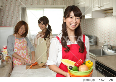 お料理教室 5821126