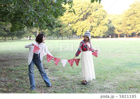 女の子ポートレート 5821195