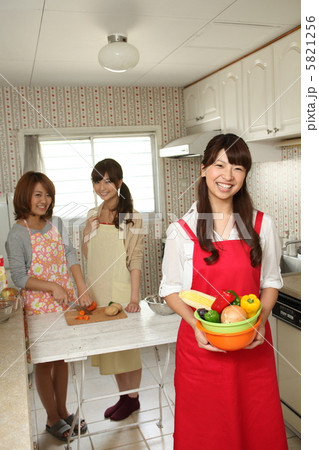 お料理教室 5821256