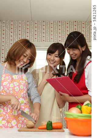 お料理教室 5821265