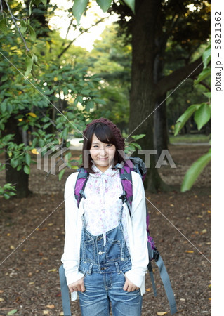 山ガールイメージ 5821362