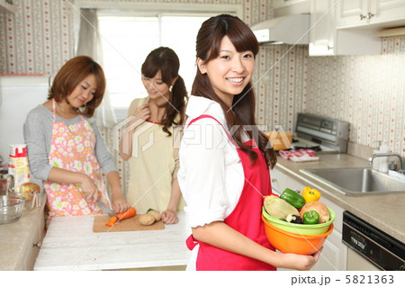 お料理教室 5821363