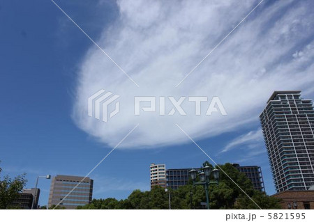 来襲する雲 来襲する雲 5821595