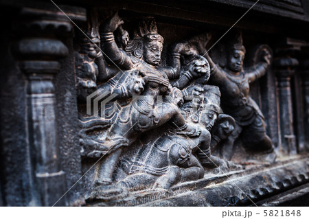 Bas relief. Brihadishwara Temple, Tanjore Bas relief. Brihadishwara Temple, Tanjore 5821848