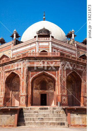 Humayun's Tomb. Delhi, India 5821873