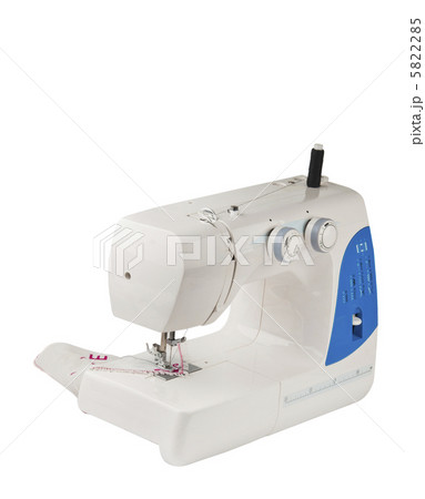 sewing machine isolated sewing machine isolated 5822285