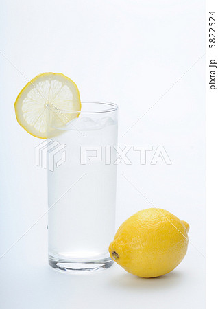 レモンスカッシュとレモン 5822524