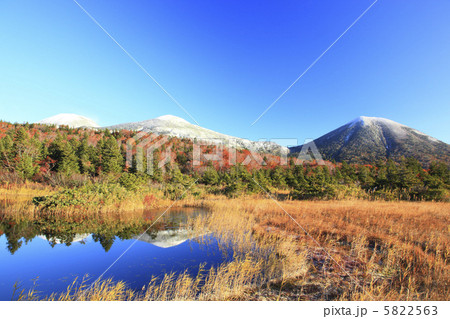 八甲田連峰 5822563