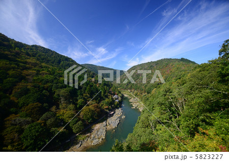 保津川 保津川 5823227