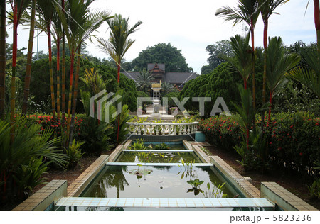 マラッカ　スルタンパレス 5823236