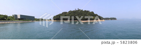 香川県坂出市、柿本人麿ゆかりの「沙弥島」と「香川県立東山魁夷せとうち美術館」 5823806