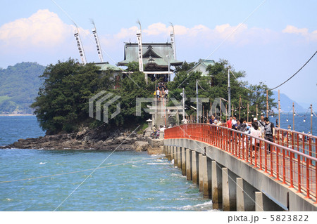 香川県三豊市、子供の神様「津嶋神社」夏季大祭 香川県三豊市、子供の神様「津嶋神社」夏季大祭 5823822