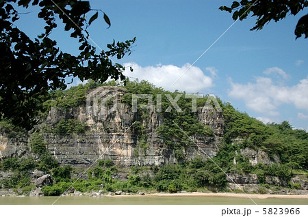 韓国　安東　河回村 5823966