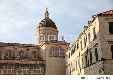 ドブロブニクの大聖堂 5824164