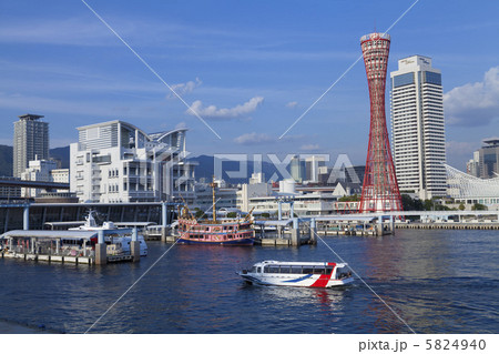 神戸港 5824940