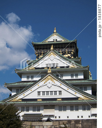 大阪城天守閣 5838877