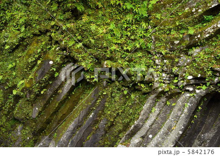 高千穂峡（阿蘇熔結凝灰岩） 5842176