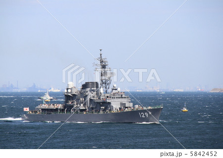 平成24年度観艦式 5842452