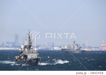 観艦式 観艦式 5842458