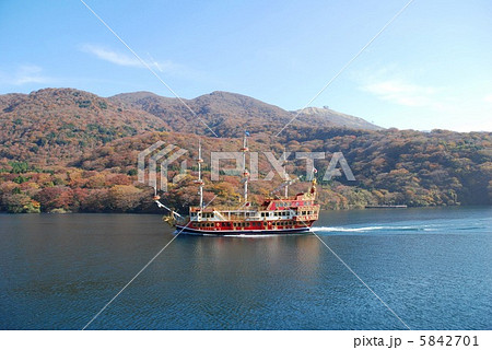 箱根芦ノ湖 5842701