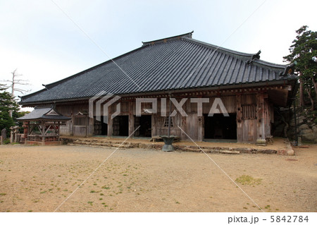 大峯山寺 5842784