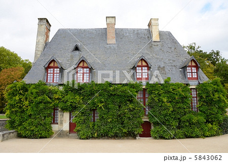 フランス　シュノンソー城 5843062