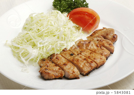 豚肉の味噌漬け 5843081