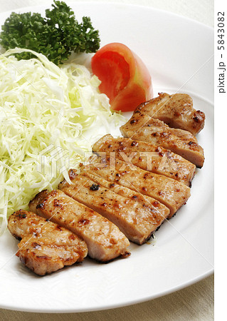 豚肉の味噌漬け 5843082