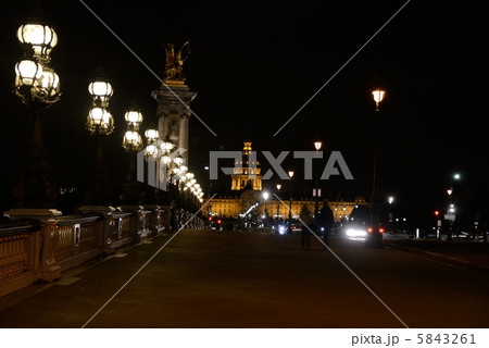 フランス　パリ　アンバリッド 5843261