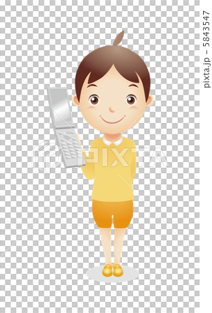 幼児イラスト 幼児イラスト 5843547
