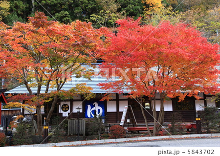 白根温泉　 5843702