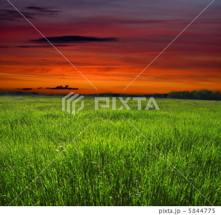 Beautiful sunset Beautiful sunset 5844775