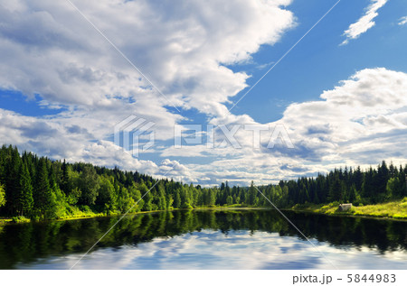 lake lake 5844983