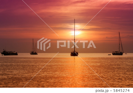 Sailboats Sailboats 5845274