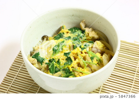 親子丼 5847366