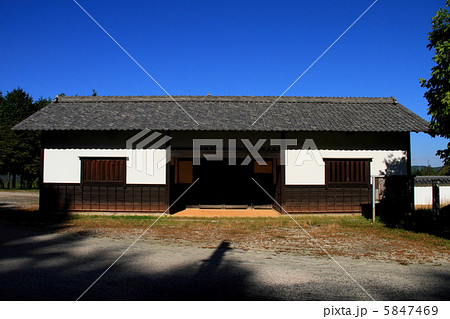 岩村藩校知新館正門 5847469