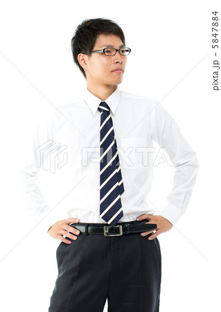 ビジネスマン 5847884