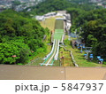 ジャンプ台 5847937