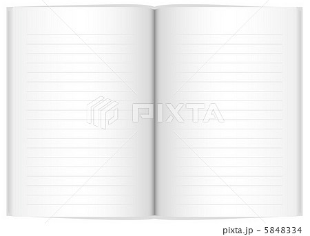 ノート 無地 5848334