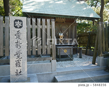 愛新覚羅社近景 愛新覚羅社近景 5848356