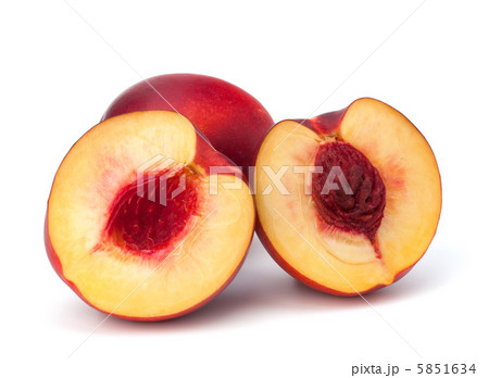 Nectarine fruit Nectarine fruit 5851634