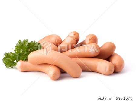 Frankfurter sausage Frankfurter sausage 5851979