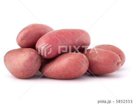 New potato tuber heap New potato tuber heap 5852553